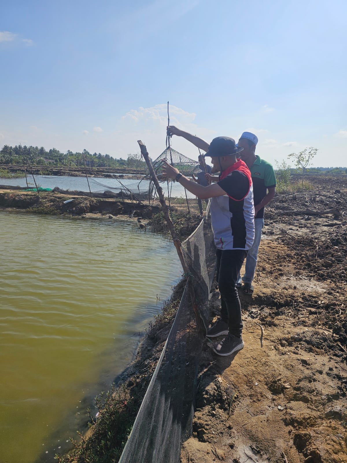 Melalui Program Community Development Officer (CDO), PHE NSO Berdayakan kelompok Kenduri.